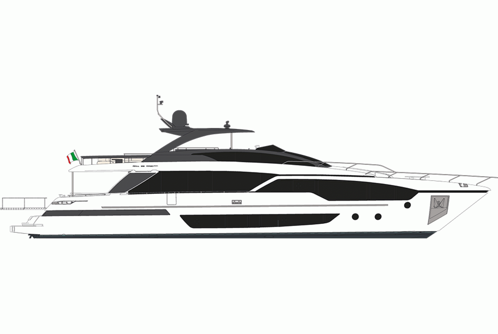 Riva 96 Argo Super